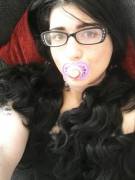 Daddy Had To Punish Me.