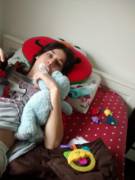 My Princess Borrowed My Zoroark Plushie! I Took The Oportunity To Take Some Beautiful ...