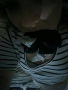 Couldn't Find My Dummy So I Had To Improvise!