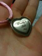 My Babydoll Got Her Gift.