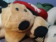 I Can't Sleep Without Puppy!