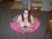 Daddy's Giggly Little Girl!