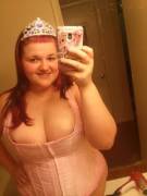 Pink Princess! (Xpost Gonewildplus)