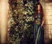 This Is How I Imagine Women Dressed In Ancient Times.. Wishful Thinking?