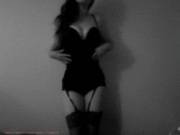 The Corset Shimmy [Gif]