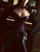 Perfect Hourglass Shape