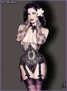 Dita Cinched In Tight