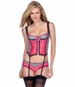 Kelley Johnson In Pink