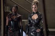 Kristin Bauer Van Straten And Rutina Wesley
