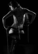 Lacing Up The Corset.. Solo