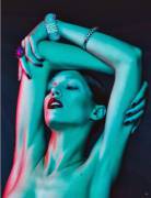 Samantha Gradoville In Vogue Deutsch