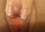 The Juiciest Grooly Big Clit I've Seen In A Looooong Time (Video In Comments)