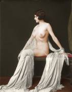 An Attempt At Colorizing A 1920'S Photo.