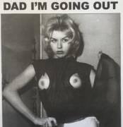 Dad I'm Going Out