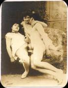 Fucking On The Chaise Lounge, 1920S