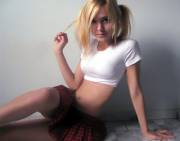 Sexy Schoolgirl
