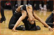 Miami Heat Dancer