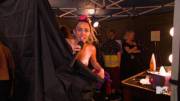 Miley Cyrus Topless At Vmas [X-Post /R/Nudeontv]