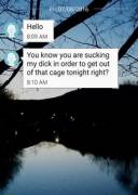 Message Of The Morning