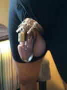 Fiancé Out Of Town For The Weekend, Took The Key With Her - 1St Time Without A Key ...