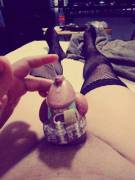 My Girl Loocked Me Up In Chastity Belt And Its Currently My 3Rd Day And Im Dripping ...