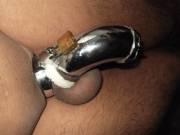 In An Ldr And Locked After Ten Days Of Abstinence. I Get To Have A Better Device ...