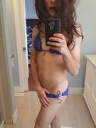 Hi Everyone This Is My First Post ;) (Crosspost From R/Sissies)