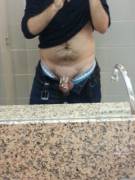 Finally Decided To Wear At Work. From Now On It's 24/7.