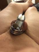 Kh Went Out Of Town For A Few Days And Left Me In