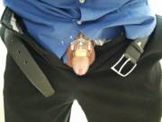 5 Weeks. The Struggle Is Real.