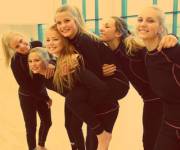 Norwegian High School Girls (From /R/Pics)