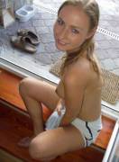 Wipe Your Feet And Cum Inside