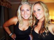 Love The Hair On The Right 