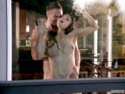 Must Be Before The Morning Rush.