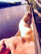 I Don't Think My Last Nat'l Hammock Day Pic Did My Tushy Justice