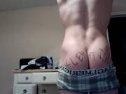 Yo I Heard You Like Butts So I Wrote My Name On My Butt So You Can Read Who I Am ...