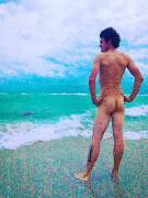 Finally Made It To A Nude Beach...it Was Deserted