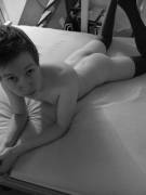 Milo~ Hope You Dont Mind The Socks!