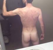 Butt In Mirror (Album In Comments)