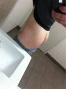 Gas Station Bathroom ;) 19