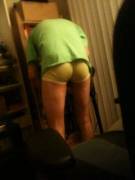 My Ass Ate My Underwear