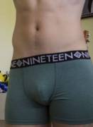 My Man Has A Pretty Cute Butt.