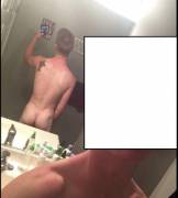 Some Guys Just Feel The Need To Show Off Their Asses