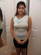 See Through Nipple Ripple