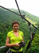 The Rope Is Taught, But The Shirt Has Ripples.