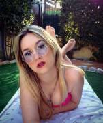 Glasses (X-Post /R/Randomsexiness)