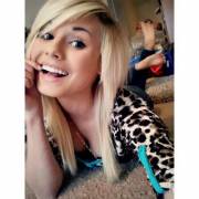 Tabby Ridiman (Tabs24Xscore) Goes For The Lovely Pose!