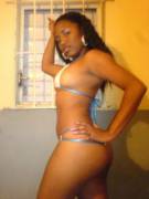 Posing For The Camera.