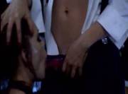 Lesbian Strap-On Fucking In A Parking Garage. Full Video In Comments. [X-Post /R/Hiddenstrapon]