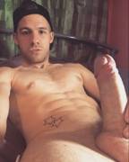 26 Year Old Uk Pornstar Kennith Wade Selfie